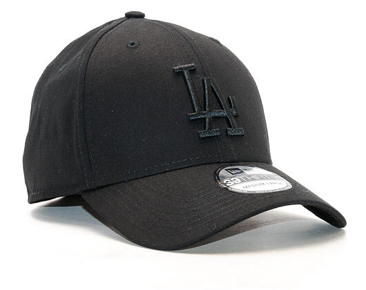 Kappe New Era - MLB Essential 39THIRTY - LA Dodgers - Black