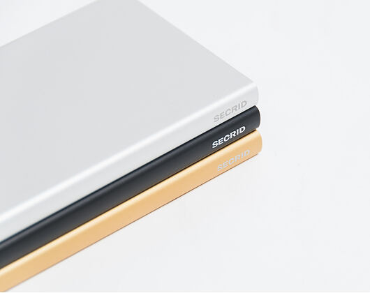 Geldbörse Secrid Card Protector Black