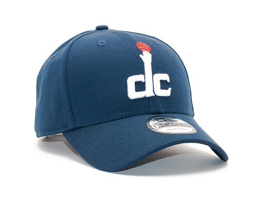 Kappe New Era - 9FORTY The League - Washington Wizards - Team Color
