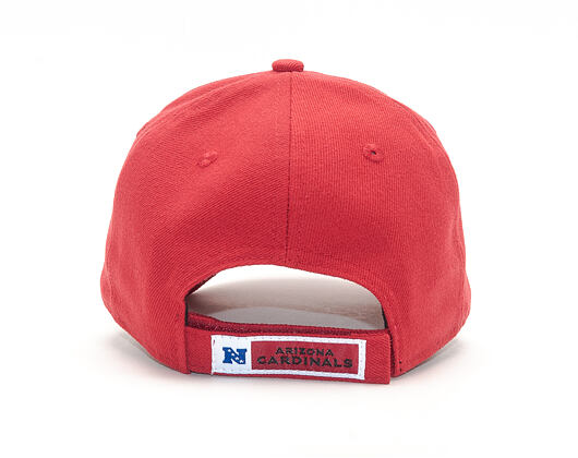 Kappe New Era 9FORTY The League Arizona Cardinals Strapback Team Color