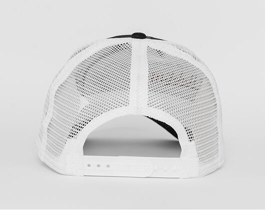 Kappe New Era - MLB Clean 9FORTY Trucker - NY Yankees - Black / White