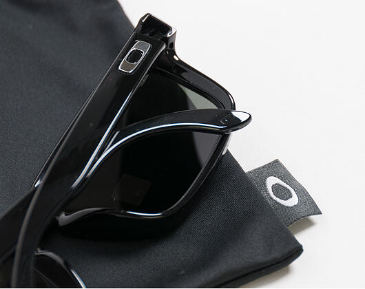 Sonnenbrille Oakley Holbrook Polished Black/Prizm Black OO9102-E155