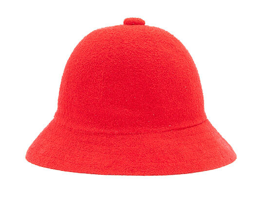Hut Kangol Bermuda Casual Scarlet