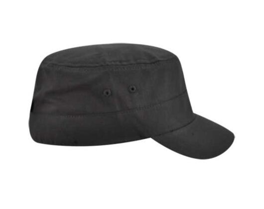 Kappe Kangol - Ripstop Army Cap - Black