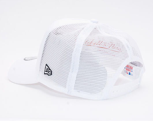 Kappe New Era - MLB Essential 9FORTY Trucker - NY Yankees - White
