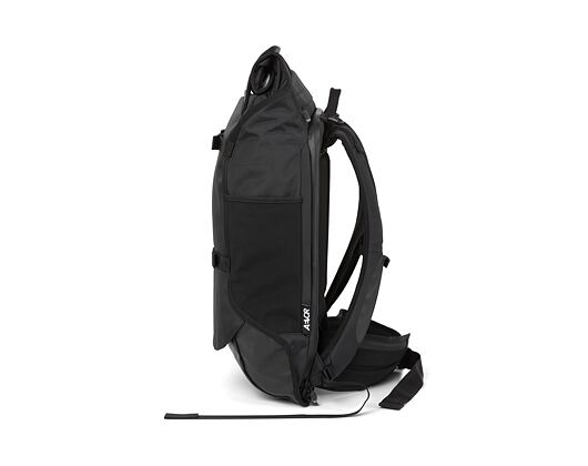 Rucksack Aevor - Travel Pack Waterproof - Black