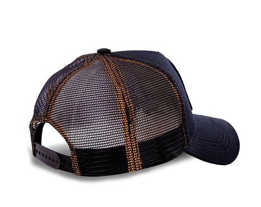 Kappe Capslab - Trucker Looney Tunes - Daffy Duck - Black / Red