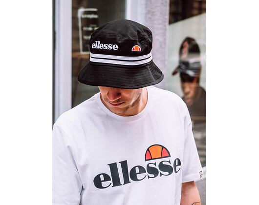 Hut Ellesse Lorenzo Bucket Hat Black SAAA0839