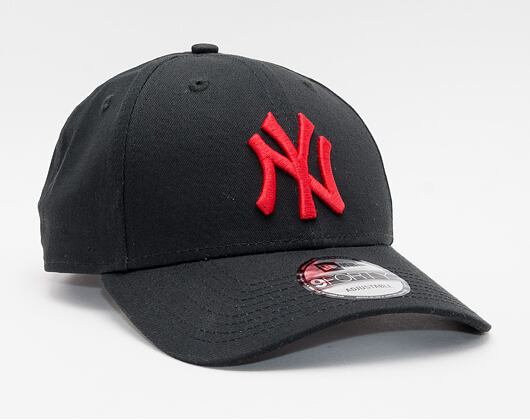 Kappe New Era - MLB Essential 9FORTY - NY Yankees - Black