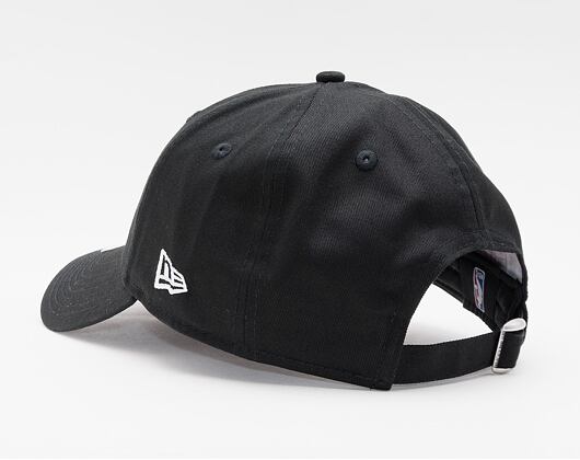 Kappe New Era 9FORTY NBA Essential Outline - LA Lakers - Black