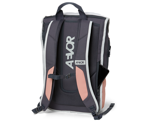 Rucksack Aevor - Daypack - Chilled Rose