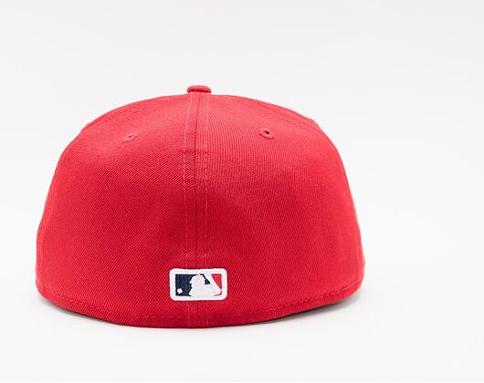 Kappe New Era - MLB On-Field 59FIFTY - Anaheim Angels - Team Color