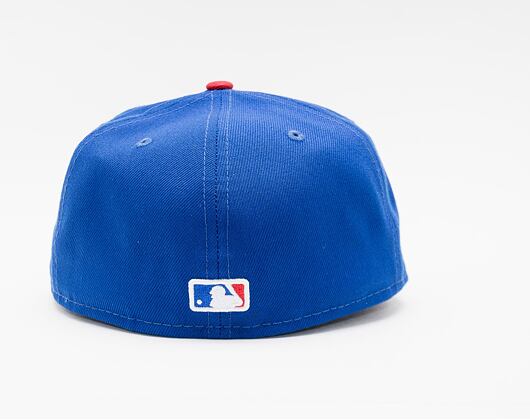 Kappe New Era 59FIFTY - MLB On-Field 59FIFTY - Chicago Cubs - Team Color