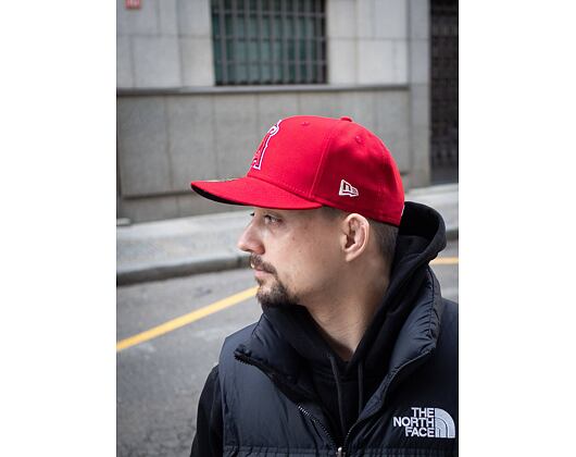 Kappe New Era - MLB On-Field 59FIFTY - Anaheim Angels - Team Color