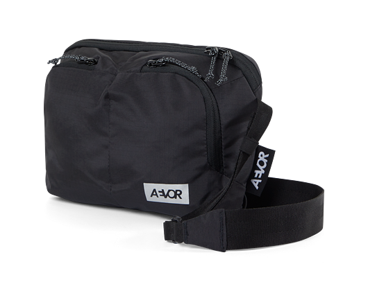 Tasche Aevor - Sacoche Bag - Ripstop Black