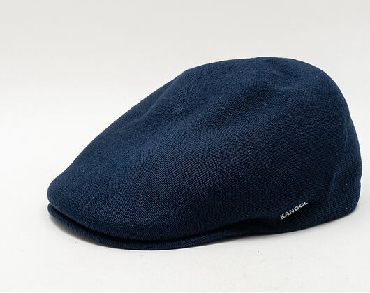 Schiebermütze Kangol Bamboo 507 Dk Blue