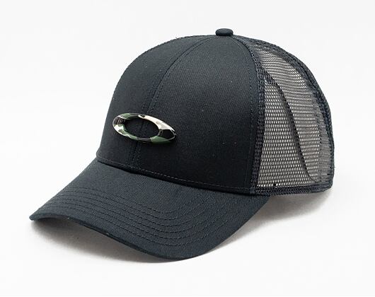 Kappe Oakley Trucker Ellipse Cap Blackout / Camo