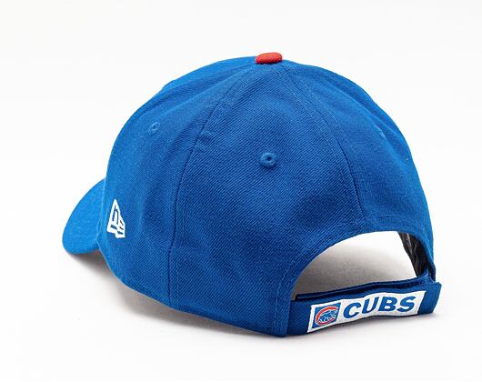 Kappe New Era 9FORTY The League Chicago Cubs Strapback Team Color