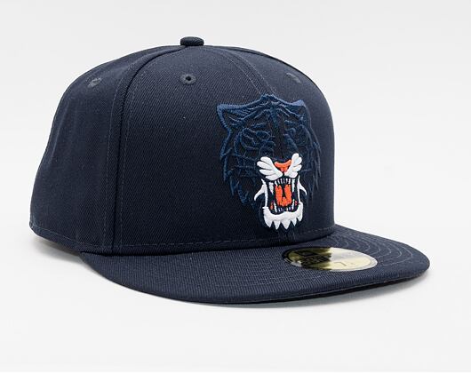 Kappe New Era 59FIFTY MLB Pop Element Detroit Tigers - Navy