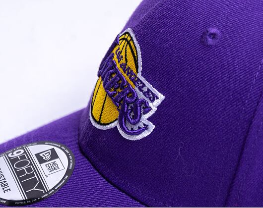 Kappe New Era - 9FORTY The League - LA Lakers - Team Color