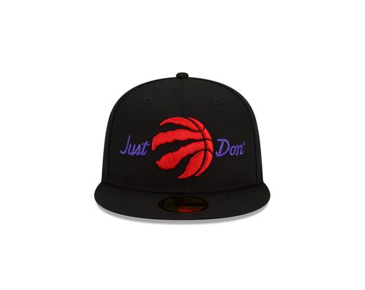 Kappe New Era 59FIFTY NBA Just Don Toronto Raptors