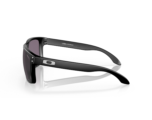 Sonnenbrille Oakley Holbrook XL Matte Black/PRIZM Grey 0OO9417 94172259
