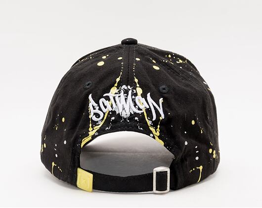 Kappe Capslab Trucker Batman - Dc Comics Street CL/DC/TAG/1/BAT