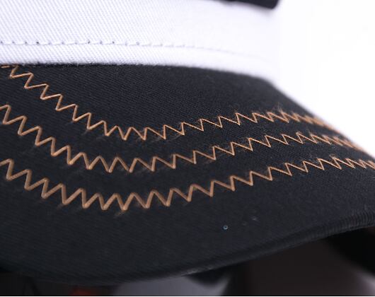 Kappe Capslab - Trucker  - Scooby-Doo - White / Brown