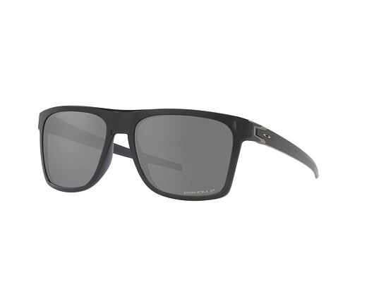 Sonnenbrille Oakley Leffingwell - Matte Black Ink / Prizm Black Polarized - OO9100-457