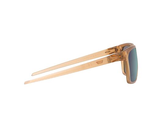 Sonnenbrille Oakley Leffingwell Matte Sepia / Prizm Jade