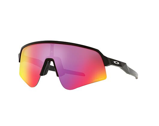 Sonnenbrille Oakley Sutro Lite Sweep - Matte Black / Prizm Road - OO9465-139
