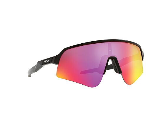 Sonnenbrille Oakley Sutro Lite Sweep - Matte Black / Prizm Road - OO9465-139