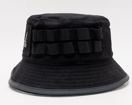 Hut Kangol Waxed Utility Bucket K5328-BK001 Black