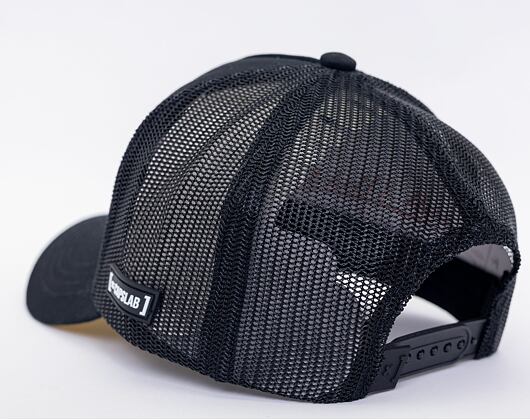 Kappe Trucker Capslab By Freegun Dc Comics CL/DC2/1/BATP1