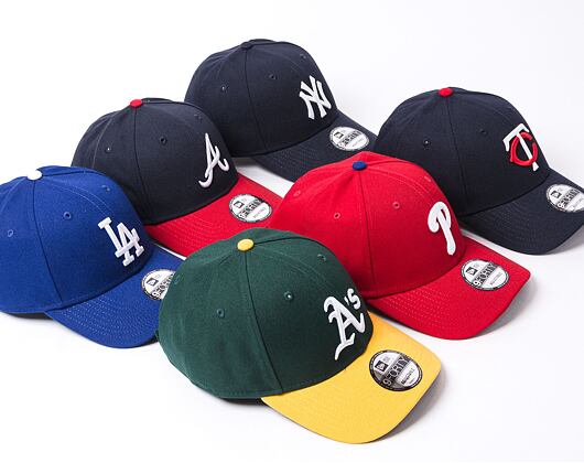 Kappe New Era - 9FORTY The League - NY Yankees - Team Color