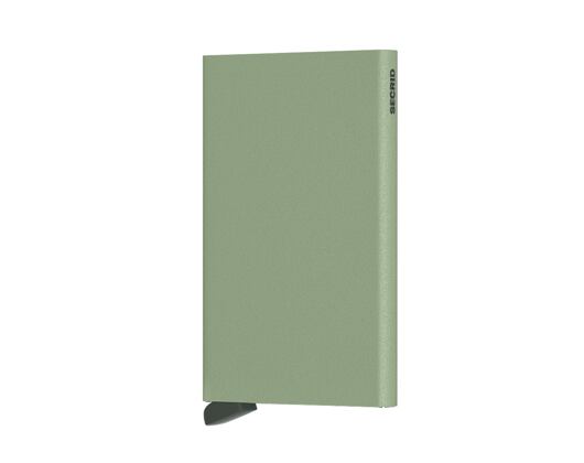 Geldbörse Secrid - Cardprotector Powder Pistachio