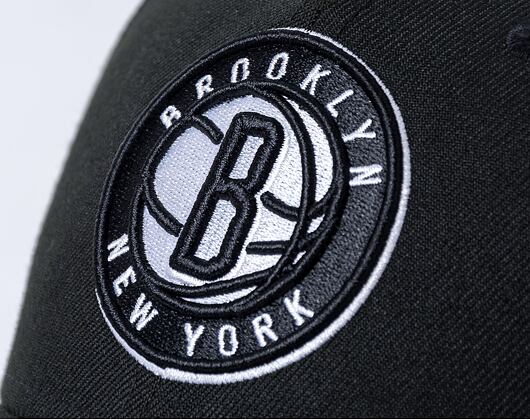 Kappe New Era - 9FORTY The League - Brooklyn Nets - Team Color