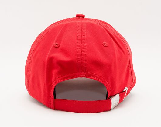 Kappe New Era 9FORTY Flawless Essential Logo - NY Yankees - Scarlet