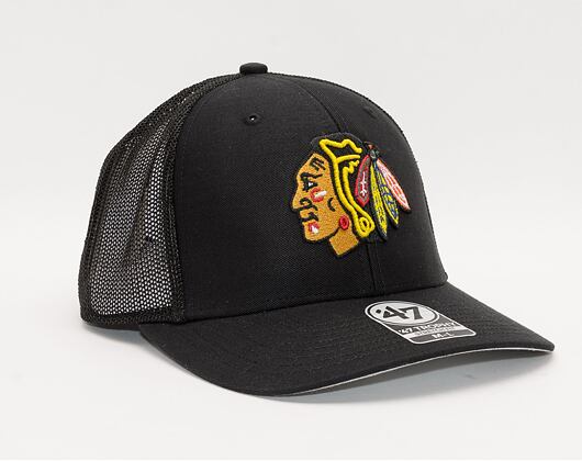 Kappe '47 Brand NHL Chicago Blackhawks '47 TROPHY Black