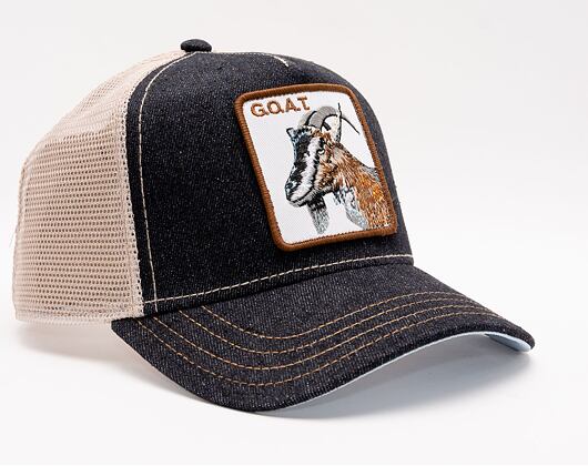 Goorin - The GOAT - Trucker Cap