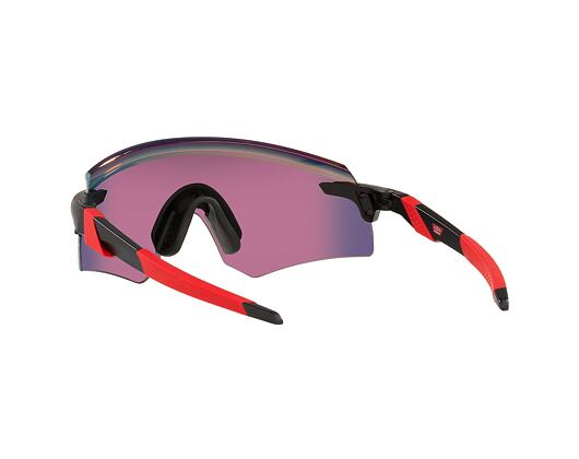 Sonnenbrille Oakley Encoder Matte Black / Prizm Road
