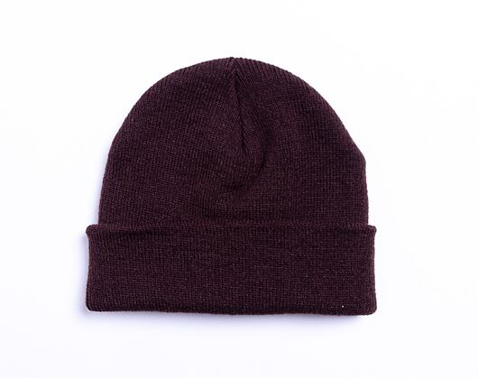 Mütze Yupoong Heavyweight Beanie Brown
