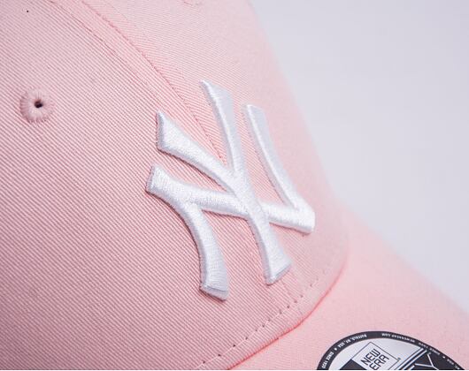 Kinder Kappe New Era - MLB Essential 9FORTY - NY Yankees - Pale Pink