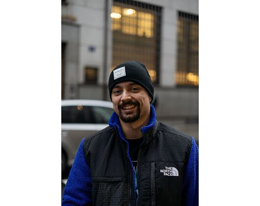 Mütze Mitchell & Ness TROTTER KNIT Branded Green