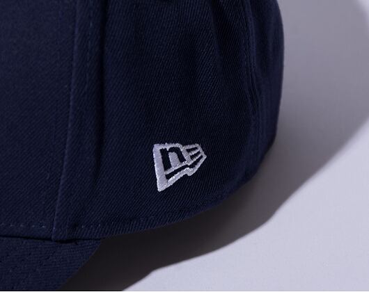 Kappe New Era 9FORTY MLB The League 20 Milwaukee Brewers Strapback Game Logo