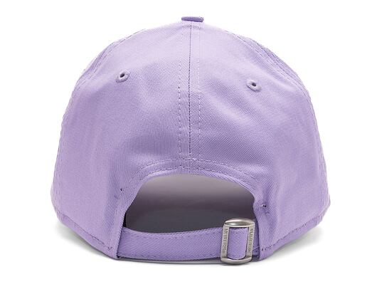 Kappe New Era 9FORTY MLB League Essential - NY Yankees - Purple Pastel / White