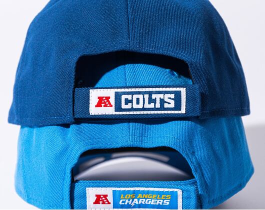 Kappe New Era 9FORTY NFL The League 2020 Los Angeles Chargers