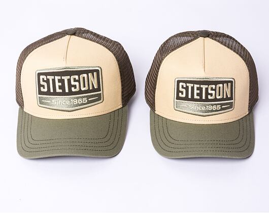 Kappe Stetson - Trucker Cap Gasoline - 57