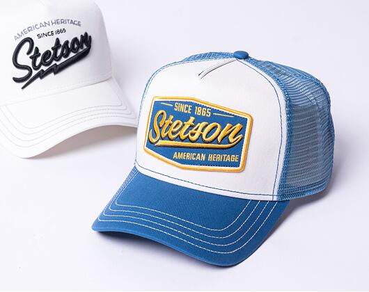 Kappe Stetson - Trucker Cap Vintage - 12