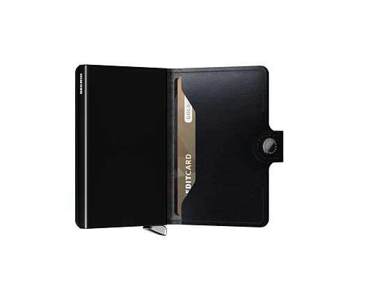Geldbörse Secrid - Premium Miniwallet Dusk Black